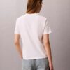 Klassisk T-shirt med blommotiv Klassisk T-shirt med blommotiv