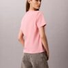 Klassisk T-shirt med blommotiv Klassisk T-shirt med blommotiv