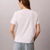 Klassisk T-shirt med Calvin-logotyp Klassisk T-shirt med Calvin-logotyp