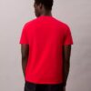 Klassisk T-shirt med cirkelformad logotyp Klassisk T-shirt med cirkelformad logotyp