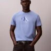 Klassisk T-shirt med dubbelt Monogram Klassisk T-shirt med dubbelt Monogram