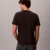 Klassisk T-shirt med dubbelt Monogram Klassisk T-shirt med dubbelt Monogram