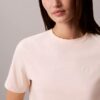 Klassisk T-shirt med filtlogotyp Klassisk T-shirt med filtlogotyp