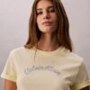 Klassisk T-shirt med filtlogotyp Klassisk T-shirt med filtlogotyp