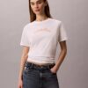 Klassisk T-shirt med filtlogotyp Klassisk T-shirt med filtlogotyp