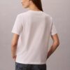Klassisk T-shirt med filtlogotyp Klassisk T-shirt med filtlogotyp