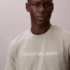 Klassisk T-shirt med folietryck Klassisk T-shirt med folietryck