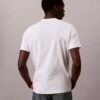 Klassisk T-shirt med folietryck Klassisk T-shirt med folietryck