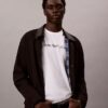 Klassisk T-shirt med folietryck Klassisk T-shirt med folietryck