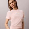 Klassisk T-shirt med grafiskt tryck i fet stil Klassisk T-shirt med grafiskt tryck i fet stil