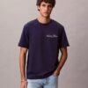 Klassisk T-shirt med liten logotyp Klassisk T-shirt med liten logotyp