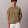 Klassisk T-shirt med liten logotyp Klassisk T-shirt med liten logotyp