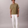 Klassisk T-shirt med liten logotyp Klassisk T-shirt med liten logotyp