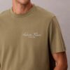 Klassisk T-shirt med liten logotyp Klassisk T-shirt med liten logotyp