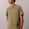 Klassisk T-shirt med liten logotyp Klassisk T-shirt med liten logotyp