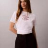 Klassisk T-shirt med logotyp Klassisk T-shirt med logotyp