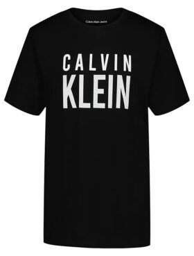 Klassisk T-shirt med logotyp för pojkar Klassisk T-shirt med logotyp för pojkar