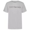 Klassisk T-shirt med logotyp för pojkar Klassisk T-shirt med logotyp för pojkar