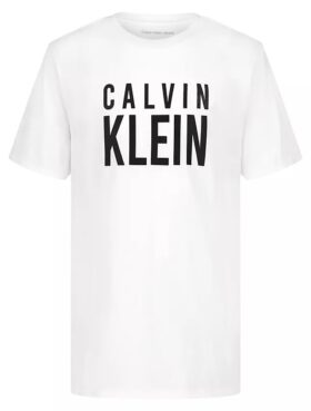Klassisk T-shirt med logotyp för pojkar
