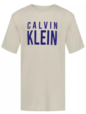 Klassisk T-shirt med logotyp för pojkar
