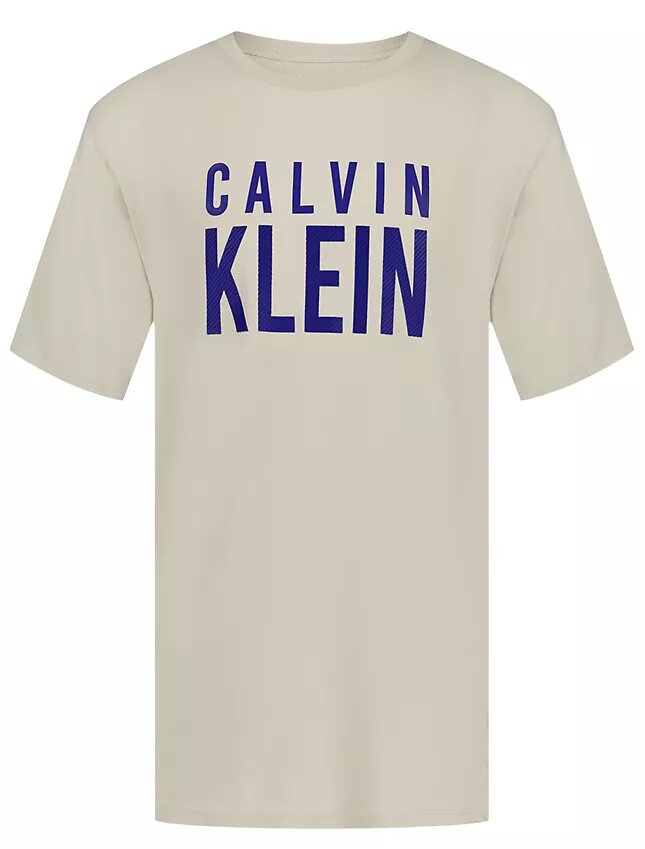 Klassisk T-shirt med logotyp för pojkar Klassisk T-shirt med logotyp för pojkar