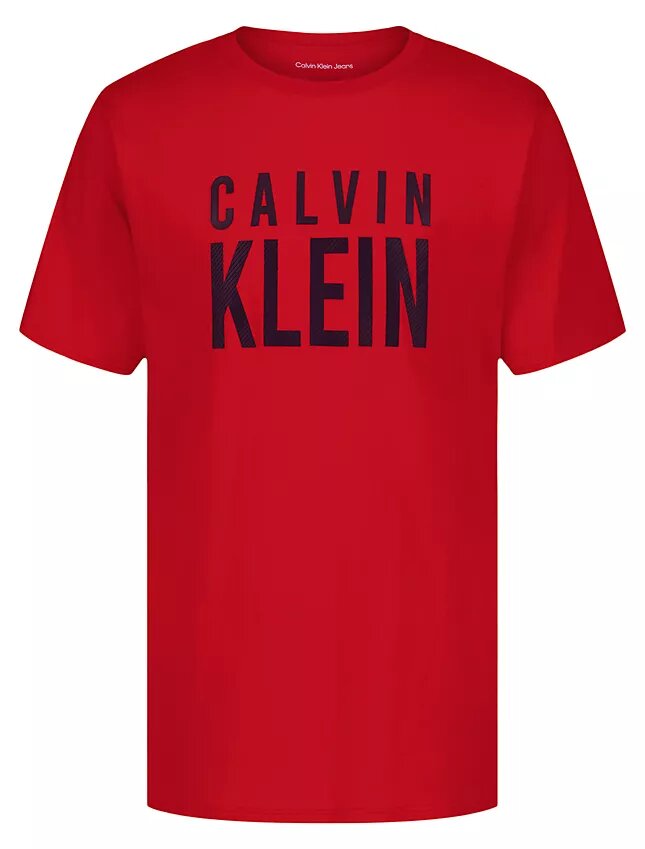 Klassisk T-shirt med logotyp för pojkar Klassisk T-shirt med logotyp för pojkar