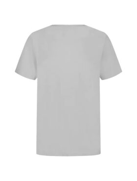 Klassisk T-shirt med logotyp för pojkar