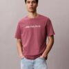Klassisk T-shirt med logotyp i gemener Klassisk T-shirt med logotyp i gemener