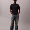 Klassisk T-shirt med logotyp i gemener Klassisk T-shirt med logotyp i gemener