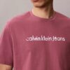 Klassisk T-shirt med logotyp i gemener Klassisk T-shirt med logotyp i gemener