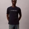Klassisk T-shirt med logotyp i gemener Klassisk T-shirt med logotyp i gemener