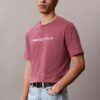 Klassisk T-shirt med logotyp i gemener Klassisk T-shirt med logotyp i gemener