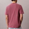 Klassisk T-shirt med logotyp i gemener Klassisk T-shirt med logotyp i gemener