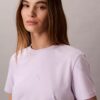 Klassisk T-shirt med logotyp över hela plagget Klassisk T-shirt med logotyp över hela plagget