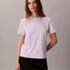 Klassisk T-shirt med logotyp över hela plagget Klassisk T-shirt med logotyp över hela plagget
