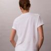 Klassisk T-shirt med logotyp över hela plagget Klassisk T-shirt med logotyp över hela plagget