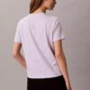 Klassisk T-shirt med logotyp över hela plagget Klassisk T-shirt med logotyp över hela plagget