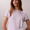 Klassisk T-shirt med logotyp över hela plagget Klassisk T-shirt med logotyp över hela plagget