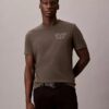 Klassisk T-shirt med retro-logotyp Klassisk T-shirt med retro-logotyp