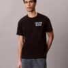 Klassisk T-shirt med retro-logotyp