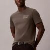 Klassisk T-shirt med retro-logotyp Klassisk T-shirt med retro-logotyp