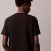 Klassisk T-shirt med skugglogotyp Klassisk T-shirt med skugglogotyp