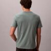 Klassisk T-shirt med skugglogotyp Klassisk T-shirt med skugglogotyp