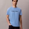 Klassisk T-shirt med standardlogotyp Klassisk T-shirt med standardlogotyp