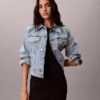 Klassisk Trucker Jacket Klassisk Trucker Jacket