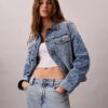 Klassisk Trucker Jacket Klassisk Trucker Jacket