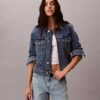 Klassisk Trucker Jacket