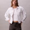 Klassisk Trucker Jacket