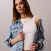 Klassisk Trucker Jacket Klassisk Trucker Jacket