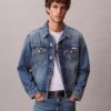 Klassisk Trucker Jacket Klassisk Trucker Jacket